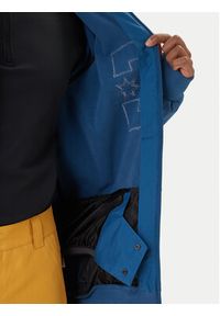 DC Shoes Kurtka snowboardowa Spectrum Softshell ADYTJ03083 Niebieski Regular Fit. Kolor: niebieski. Materiał: syntetyk. Sport: snowboard #9