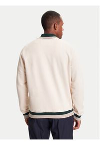 Guess Bluza M5YQ12 KCXW1 Beżowy Regular Fit. Kolor: beżowy. Materiał: bawełna #5
