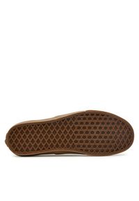 Vans Tenisówki Authentic VN000EGAENB1 Brązowy. Kolor: brązowy. Materiał: zamsz, skóra #6