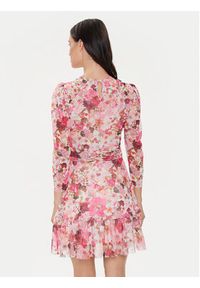 Ted Baker Sukienka letnia Mildrd 275288 Różowy Regular Fit. Kolor: różowy. Materiał: syntetyk. Sezon: lato #4