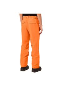 Oakley Spodnie Divisional Foa404738-700. Kolor: pomarańczowy