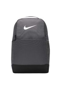 Nike - Plecak Brasilia 9.5L. Kolor: szary #1