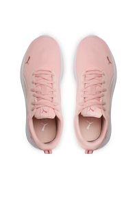 Puma Sneakersy All-Day Active Jr 387386 10 Różowy. Kolor: różowy. Materiał: materiał