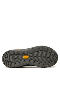 Merrell Śniegowce Siren 4 Thermo Mid Zip Wp J038208 Szary. Kolor: szary. Materiał: zamsz, skóra #4