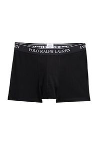 Polo Ralph Lauren Komplet 5 par bokserek 714864292001 Czarny. Kolor: czarny. Materiał: bawełna #5