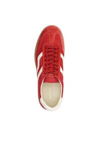 GANT - Gant Sneakersy 31633011 Czerwony. Kolor: czerwony. Materiał: zamsz, skóra #6