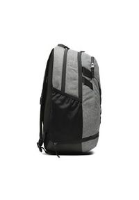 Under Armour Plecak UA Hustle 5.0 Backpack 1361176-002 Czarny. Kolor: czarny. Materiał: materiał