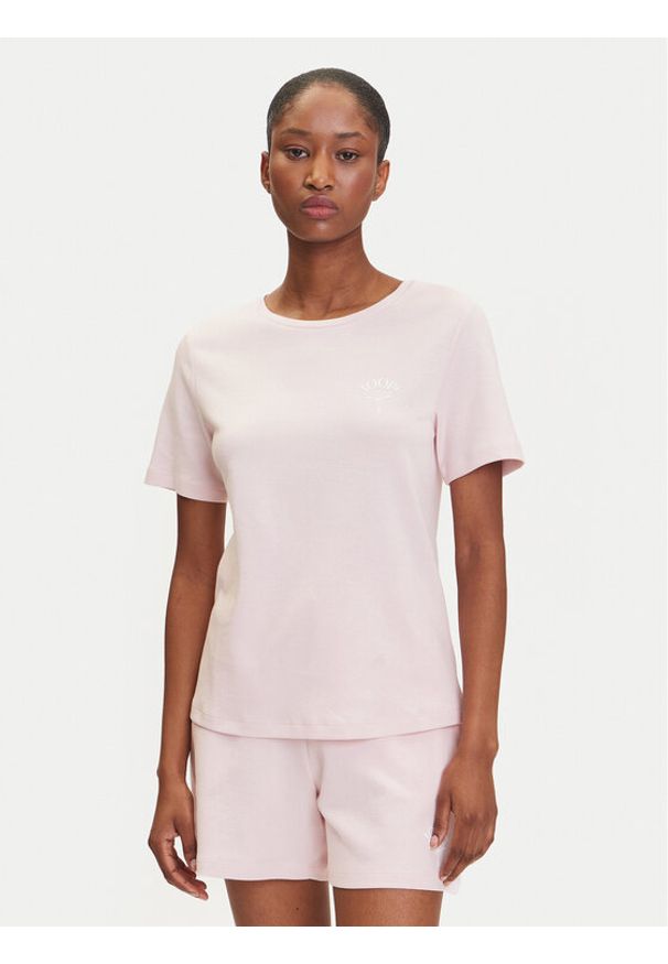 JOOP! T-Shirt 10224393 Niebieski Regular Fit. Kolor: niebieski. Materiał: bawełna