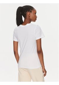 Hugo T-Shirt Classic 50508289 Biały Regular Fit. Kolor: biały. Materiał: bawełna #4