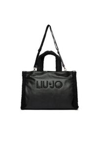 Liu Jo Torebka 2F4067 E0021 Czarny. Kolor: czarny #5