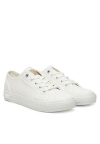 Lee Tenisówki Ava C Women Low -50251009 .1FG Biały. Kolor: biały. Materiał: materiał