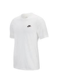 Nike Sportswear 2XL. Kolor: czarny, biały, wielokolorowy. Materiał: bawełna