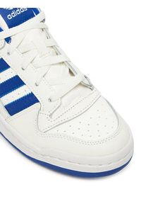 Adidas - adidas Sneakersy Forum Low Cl IH7917 Biały. Kolor: biały. Materiał: skóra #7