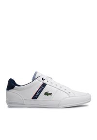 Lacoste Sneakersy Chaymon 0120 2 Cma 7-40CMA0067407 Biały. Kolor: biały. Materiał: skóra #1