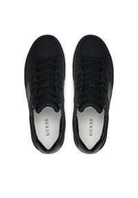 Guess Sneakersy FMTTOI ELL12 Czarny. Kolor: czarny. Materiał: skóra #3
