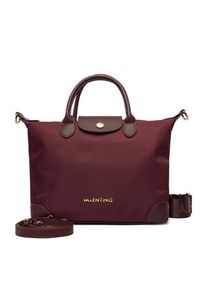 VALENTINO - Valentino Torebka Jolly Re VBS9JX23 Bordowy. Kolor: czerwony. Materiał: skórzane #6