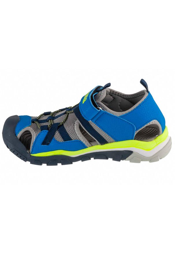 Joma - Sandały chłopięce, S.Lake Jr 25 SLAKJS. Kolor: niebieski