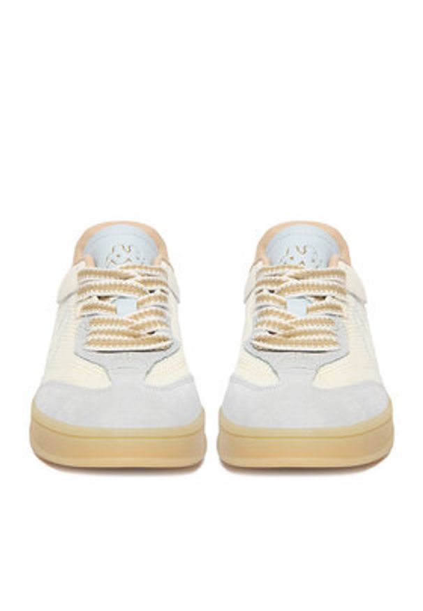 Kappa Sneakersy CEO-FC-24880K Écru. Kolor: kremowy. Materiał: materiał