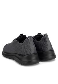 Sprandi Sneakersy MP-S23R241A-8 Szary. Kolor: szary. Materiał: materiał