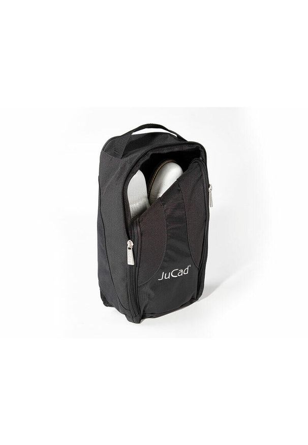 JUCAD - Worek na buty JuCad. Kolor: czarny. Sport: golf