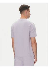 BOSS T-Shirt Tchup 50473278 Fioletowy Relaxed Fit. Kolor: fioletowy. Materiał: bawełna #4