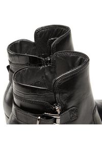 Lasocki Botki WB-TIZIANA-AW22-11 Czarny. Kolor: czarny. Materiał: skóra #5