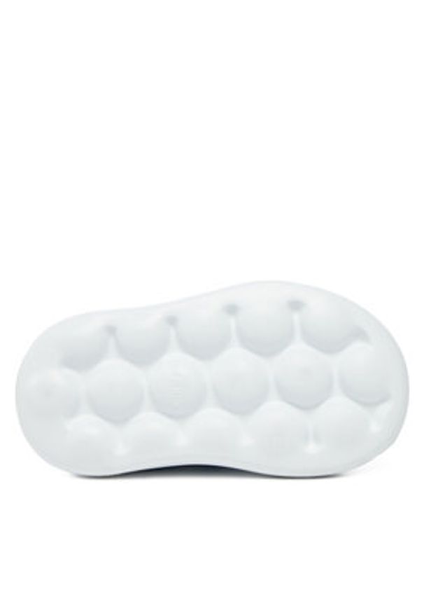 Adidas - adidas Sneakersy Bubblecomfy IH1265 Granatowy. Kolor: niebieski. Materiał: materiał