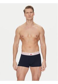 Lacoste Komplet 3 par bokserek 5H4748 Kolorowy. Materiał: bawełna. Wzór: kolorowy #4