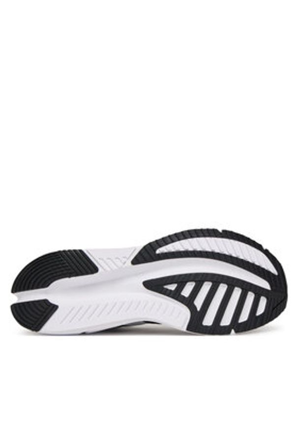 Adidas - adidas Buty do biegania adistar 4 JR0318 Czarny. Kolor: czarny. Materiał: materiał