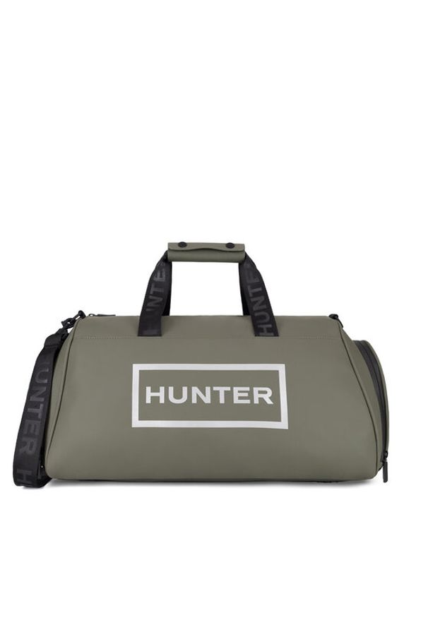 Hunter Torba podróżna HTR-K-012-06 Khaki. Kolor: brązowy. Materiał: poliester