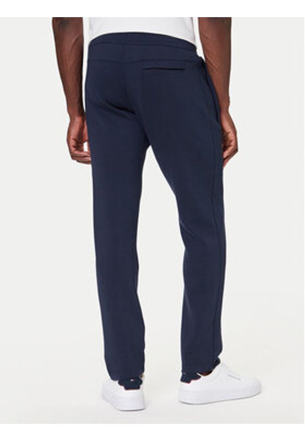 PAUL & SHARK - Paul&Shark Spodnie dresowe 15311824 Granatowy Regular Fit. Kolor: niebieski. Materiał: syntetyk