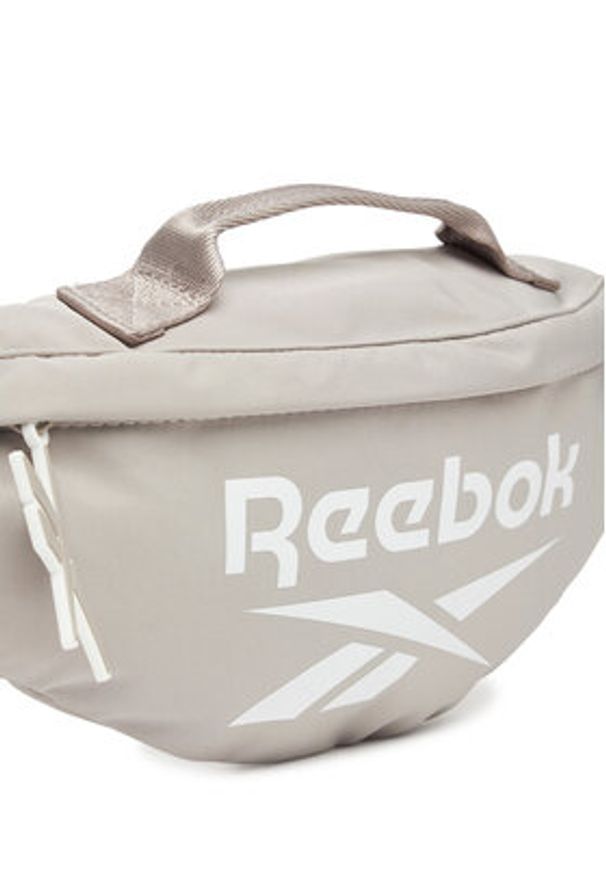 Reebok Saszetka nerka RBK-039-CCC-05 Szary. Kolor: szary. Materiał: materiał