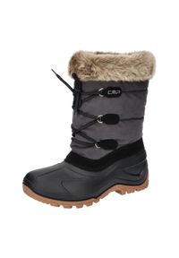 CMP - Buty zimowe damskie, Nietos Low. Kolor: czarny. Sezon: zima. Styl: sportowy #1