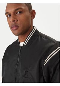 Armani Exchange Kurtka bomber XM002017 AF19828 UC001 Czarny Regular Fit. Kolor: czarny. Materiał: syntetyk #2