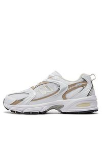 New Balance Sneakersy MR530RD Biały. Kolor: biały #3