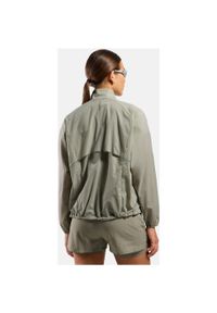 Kurtka damska Odlo ZEROWEIGHT Jacket. Kolor: szary. Sport: turystyka piesza