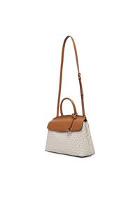 MICHAEL Michael Kors Torebka 30T6GX7S2B Kremowy. Kolor: kremowy. Materiał: skórzane #2