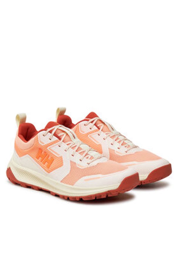 Helly Hansen Sneakersy W Gobi 2 11810 Pomarańczowy. Kolor: pomarańczowy. Materiał: materiał