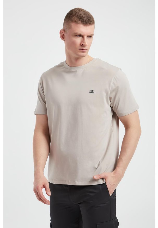 C.P. Company - T-shirt męski C.P. COMPANY