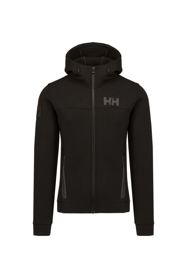 Helly Hansen - Bluza HELLY HANSEN HP OCEAN FZ JACKET. Typ kołnierza: kaptur. Materiał: elastan, wiskoza, poliester