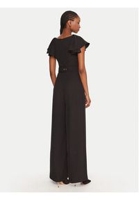 Rinascimento Kombinezon CFC0125317003 Czarny Regular Fit. Kolor: czarny. Materiał: syntetyk #6