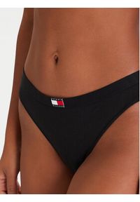 TOMMY HILFIGER - Tommy Hilfiger Komplet stringów UW0UW05642 Kolorowy. Materiał: bawełna. Wzór: kolorowy #8