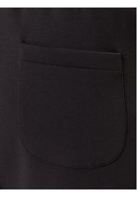 Karl Lagerfeld - KARL LAGERFELD Spodnie dresowe 705008 561902 Czarny Regular Fit. Kolor: czarny. Materiał: syntetyk #3