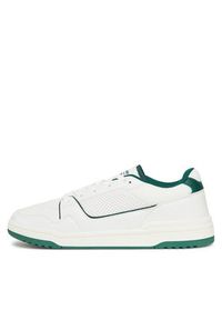 Jack & Jones - Jack&Jones Sneakersy Jfwlondon 12254003 Biały. Kolor: biały. Materiał: skóra #6