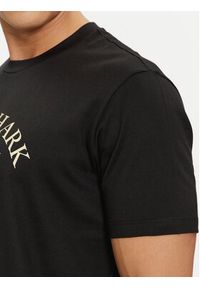 PAUL & SHARK - Paul&Shark T-Shirt 24411032 Czarny Regular Fit. Kolor: czarny. Materiał: bawełna #4