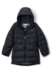 columbia - Columbia Kurtka zimowa Pike Lake™ 2133871 Czarny Regular Fit. Kolor: czarny. Materiał: syntetyk. Sezon: zima #1