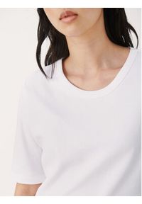Part Two T-Shirt Ratana 30306241 Biały Relaxed Fit. Kolor: biały. Materiał: bawełna #3