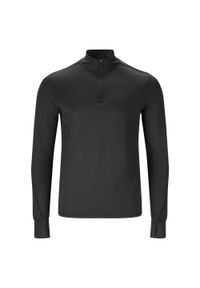 ENDURANCE - Koszulka termoaktywna Endurance Etan. Kolor: czarny. Długość rękawa: długi rękaw. Sport: fitness #1