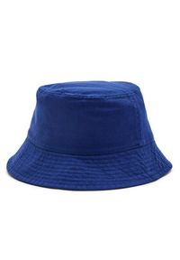 Kangol Kapelusz Bucket Washed K4224HT Granatowy. Kolor: niebieski. Materiał: materiał, bawełna