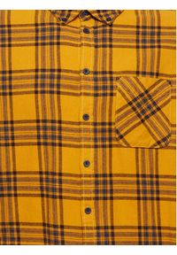 Blend Koszula 20715812 Żółty Regular Fit. Kolor: żółty. Materiał: bawełna
